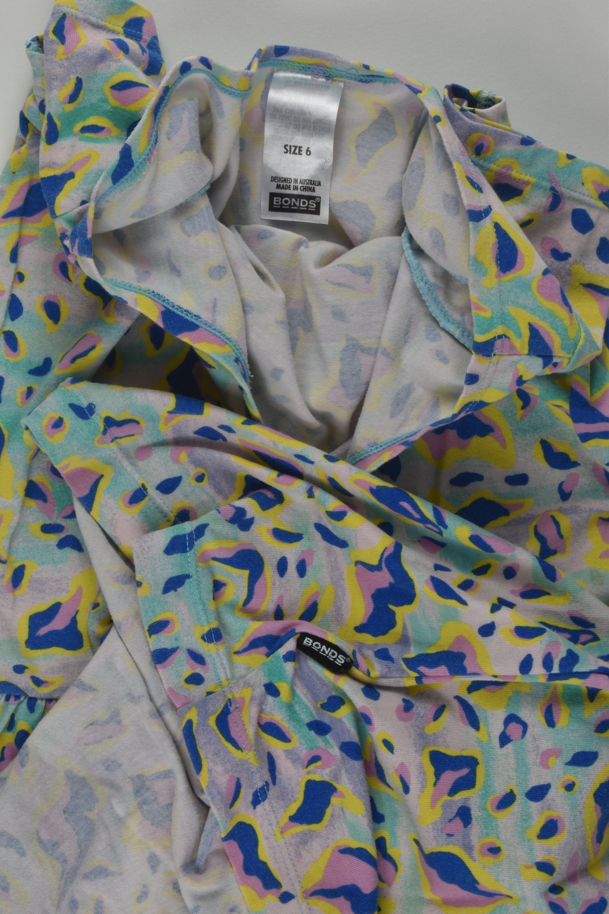 Bonds Size 6 Dress