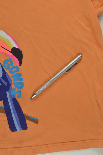 Bonds Size 6 Toucan T-shirt