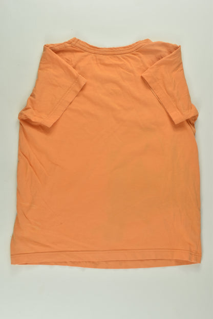 Bonds Size 6 Toucan T-shirt