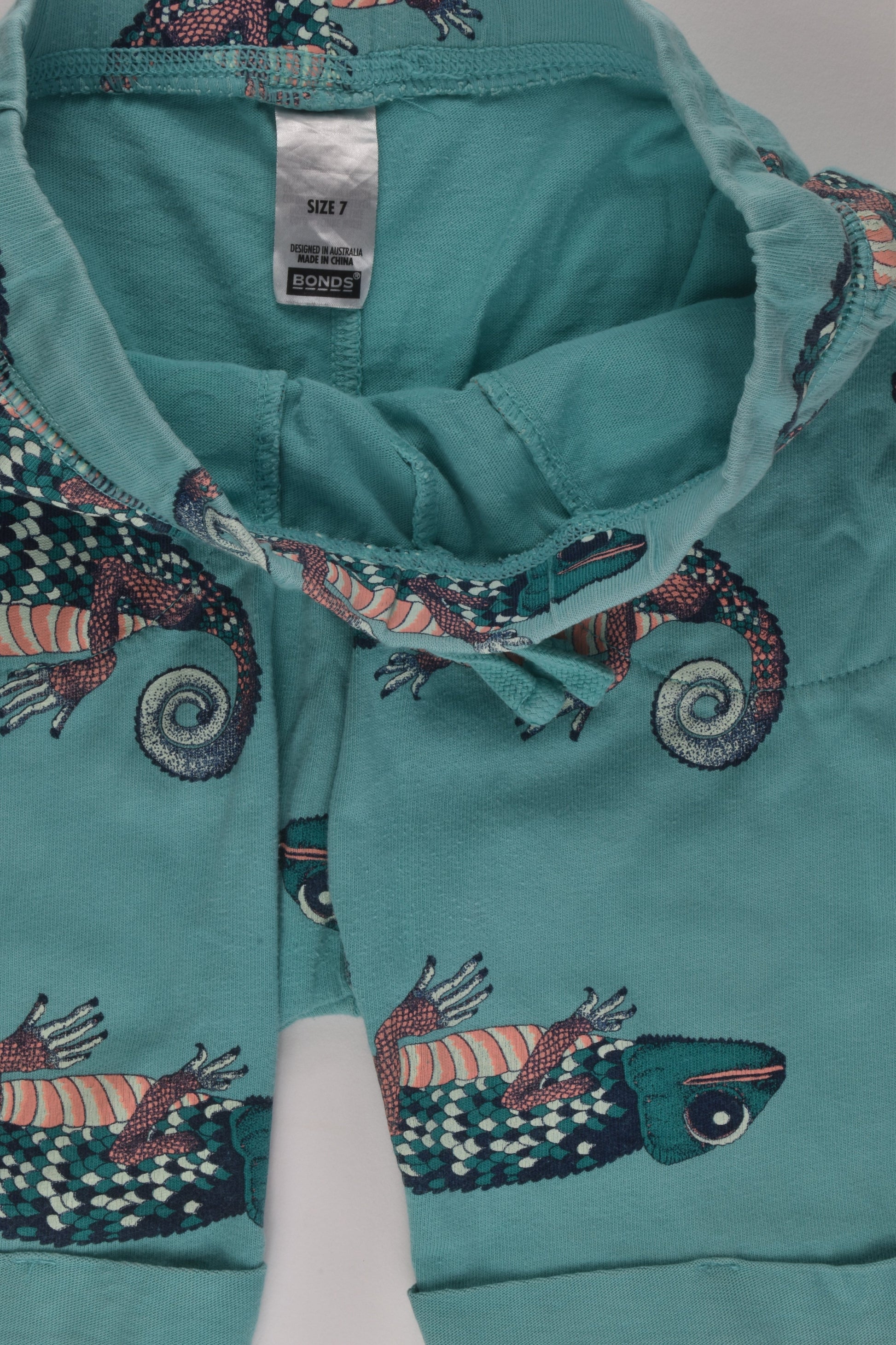 Bonds Size 7 Chameleon Shorts