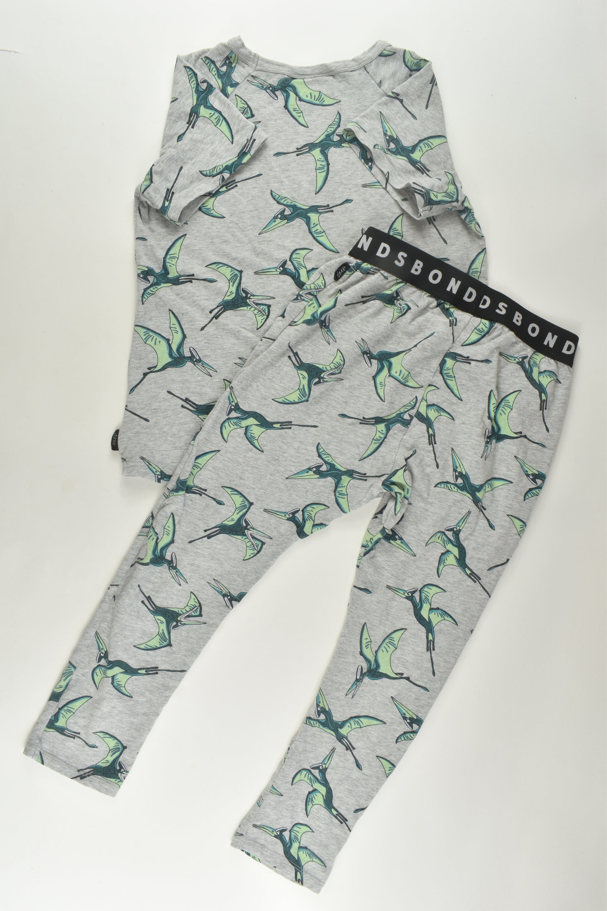 Bonds Size 7 Dinosaur Pyjamas