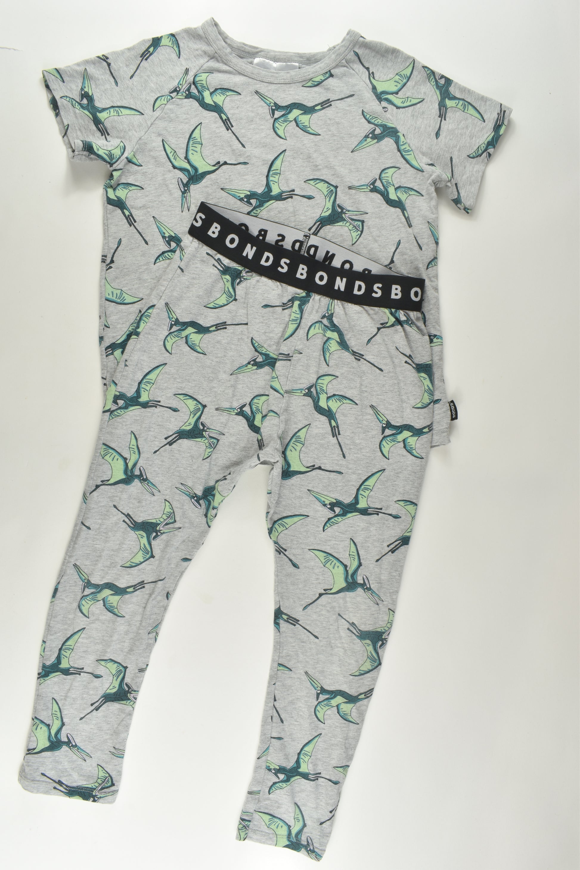 Bonds Size 7 Dinosaur Pyjamas