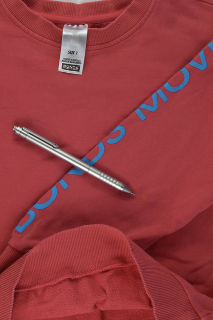 Bonds Size 7 'Move' Sweater