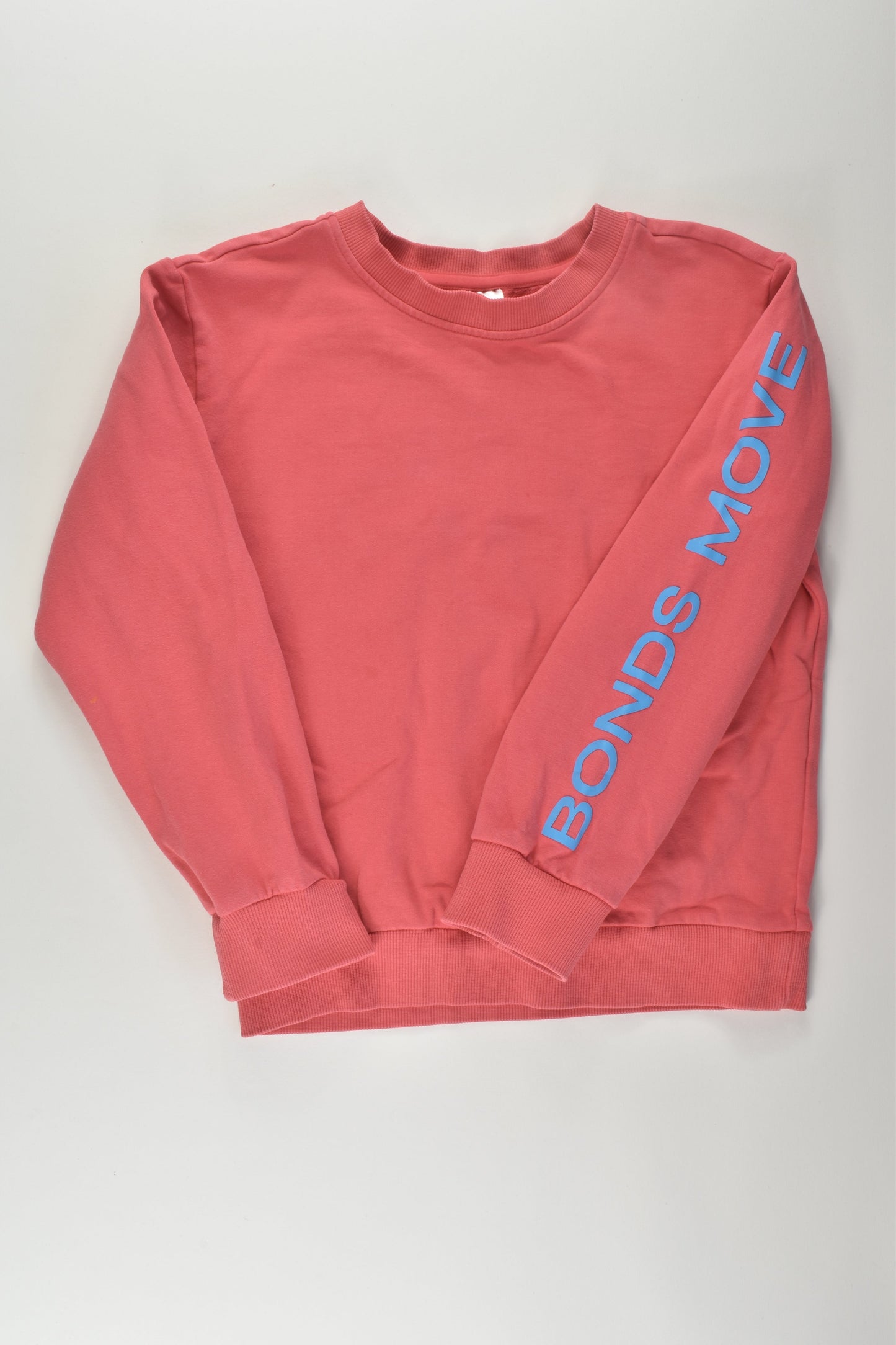 Bonds Size 7 'Move' Sweater