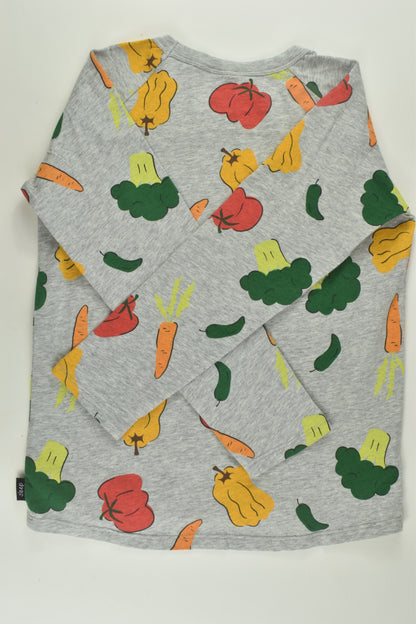 Bonds Size 7 Vegetables Top