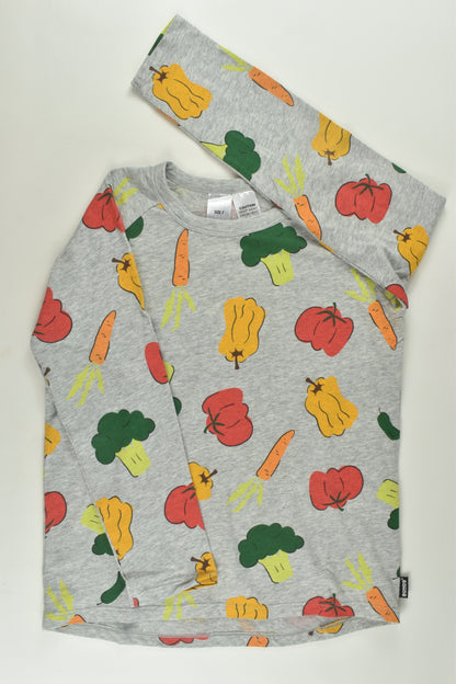 Bonds Size 7 Vegetables Top