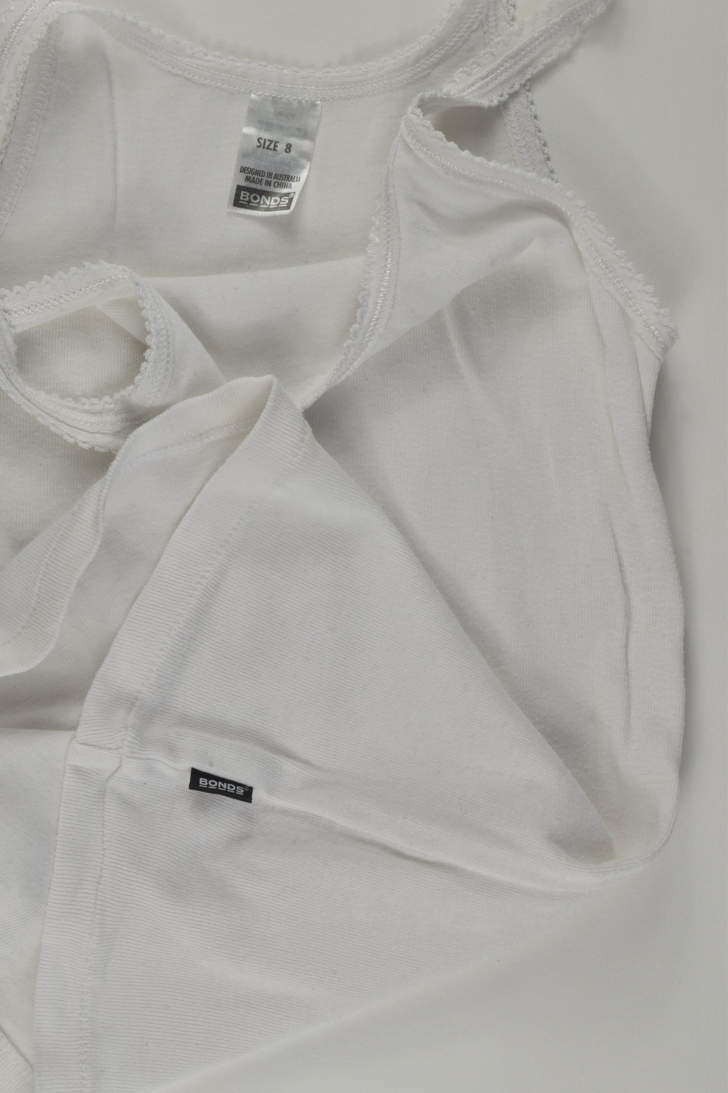 Bonds Size 8 Singlet