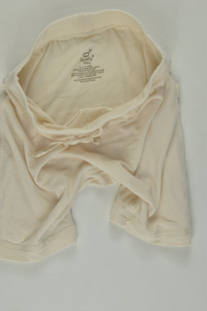 Boody Baby Size 0 Bamboo Shorts