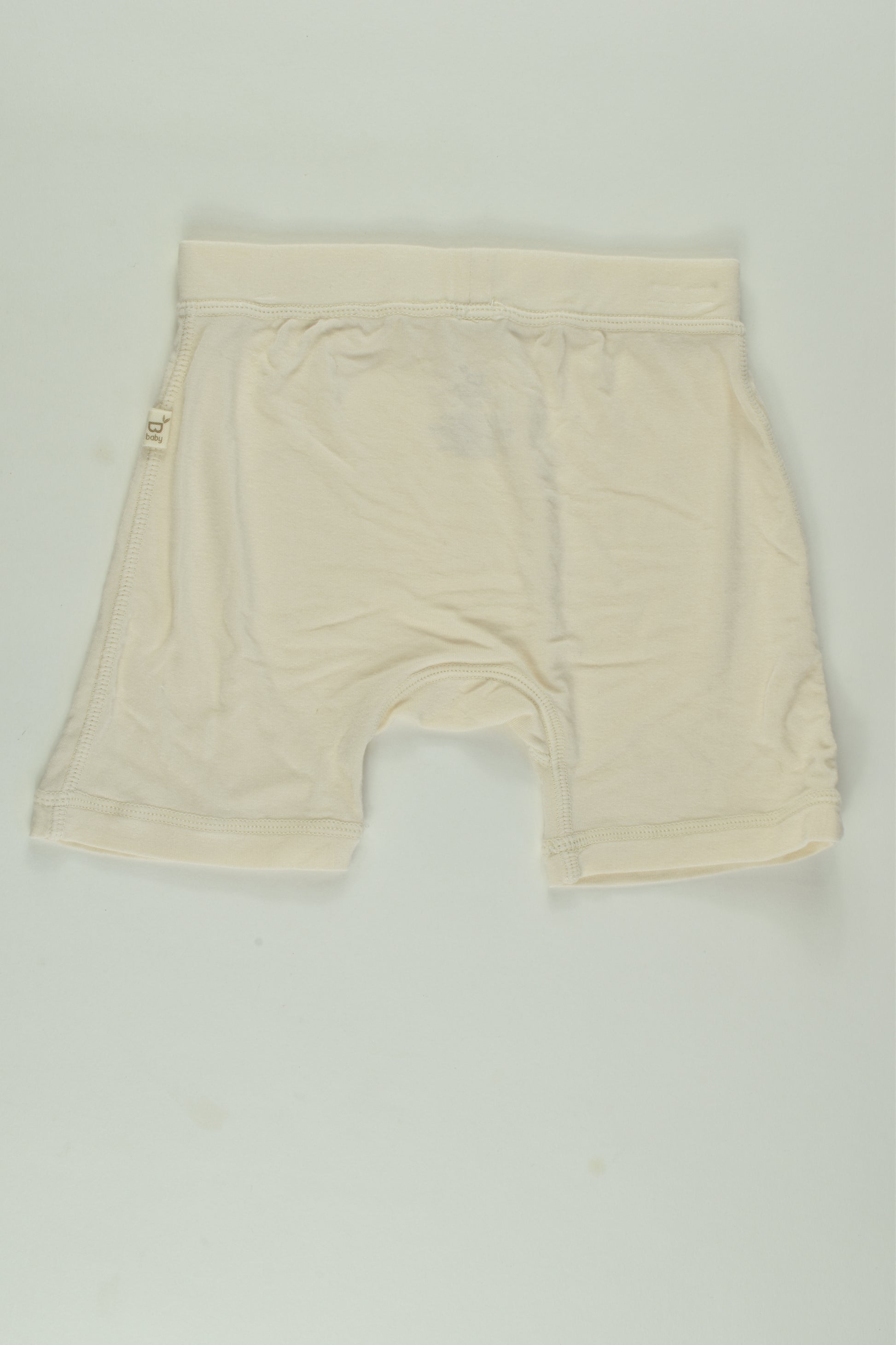 Boody Baby Size 0 Bamboo Shorts