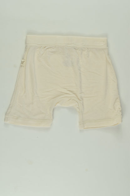 Boody Baby Size 0 Bamboo Shorts