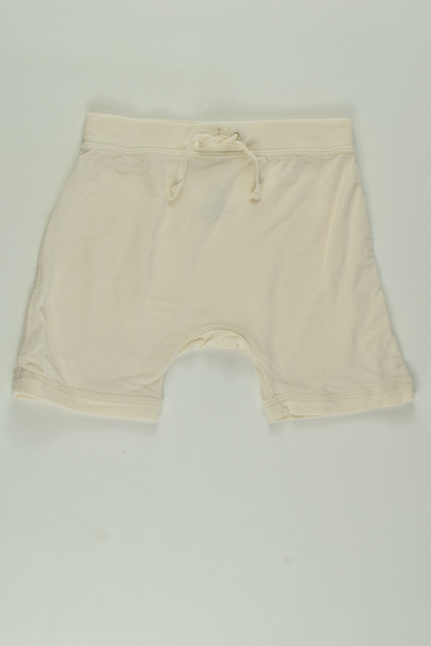 Boody Baby Size 0 Bamboo Shorts