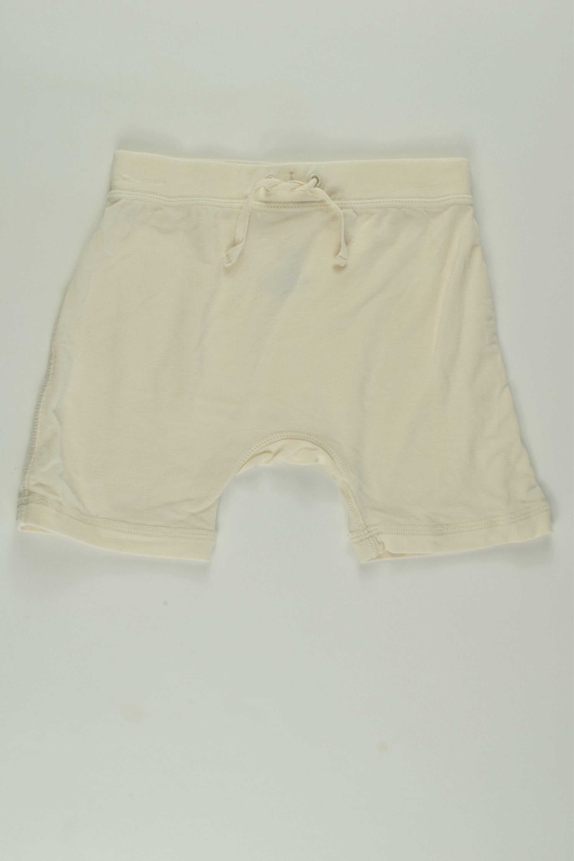 Boody Baby Size 0 Bamboo Shorts
