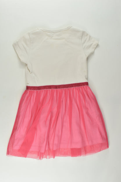 Bossini Size 5 Minnie Mouse Dress