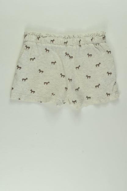 Bout'Chou Size 1-2 Donkey Shorts