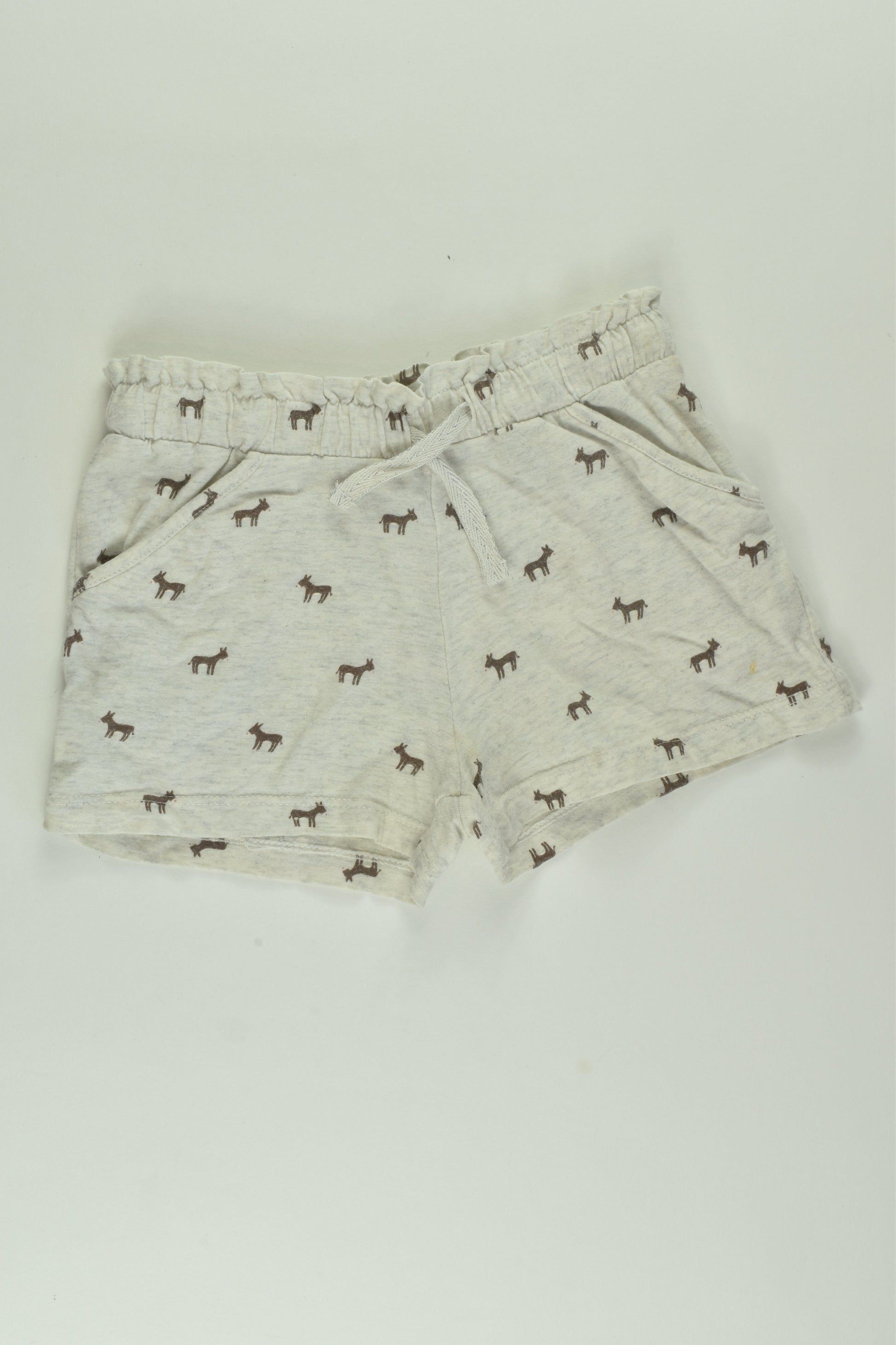 Bout'Chou Size 1-2 Donkey Shorts