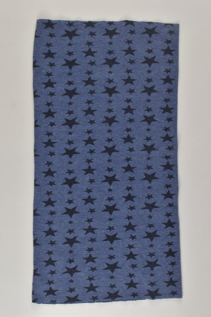 Brand Unknown One Size Blue Tube Scarf