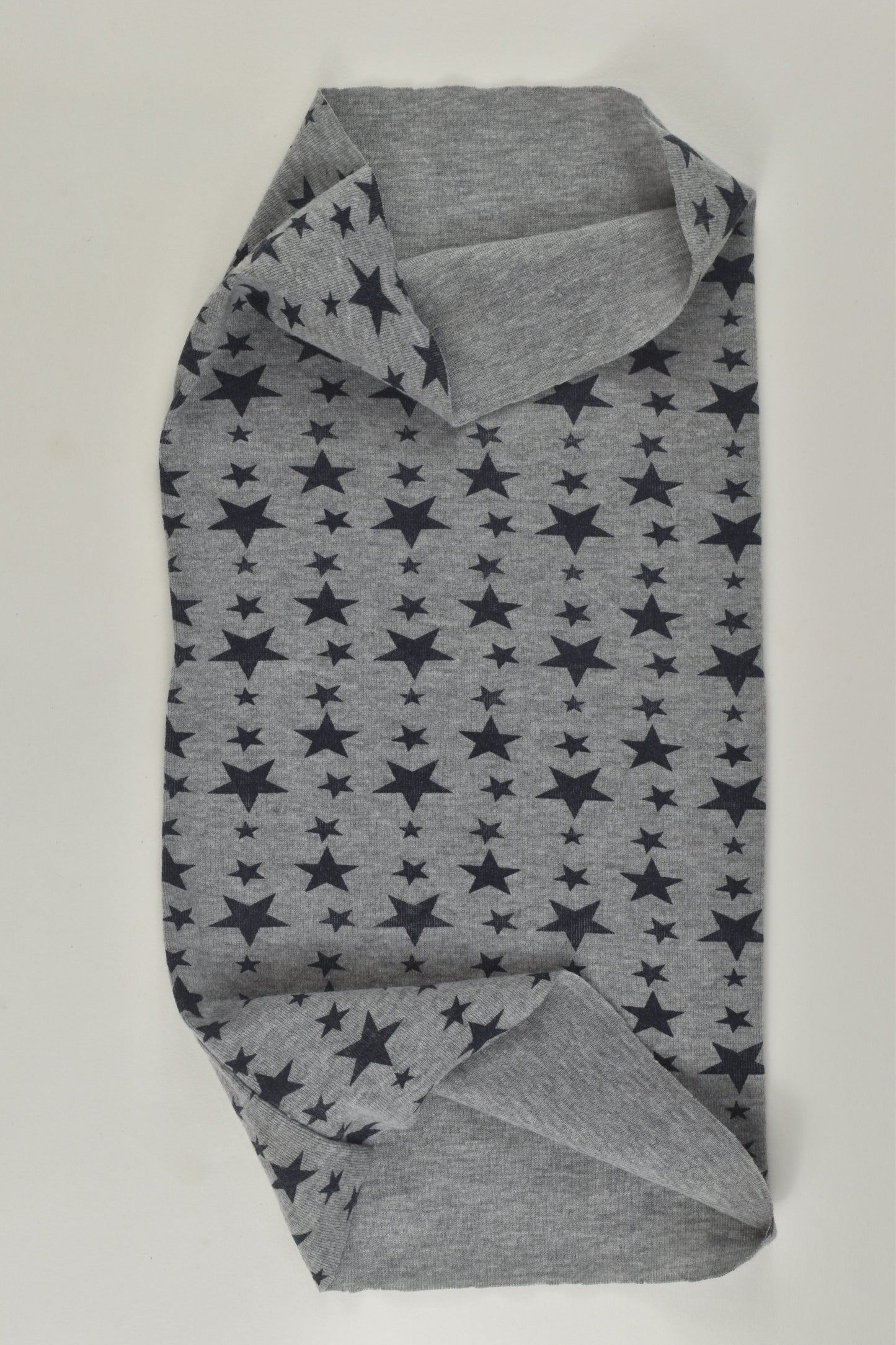 Brand Unknown One Size Grey Tube Scarf