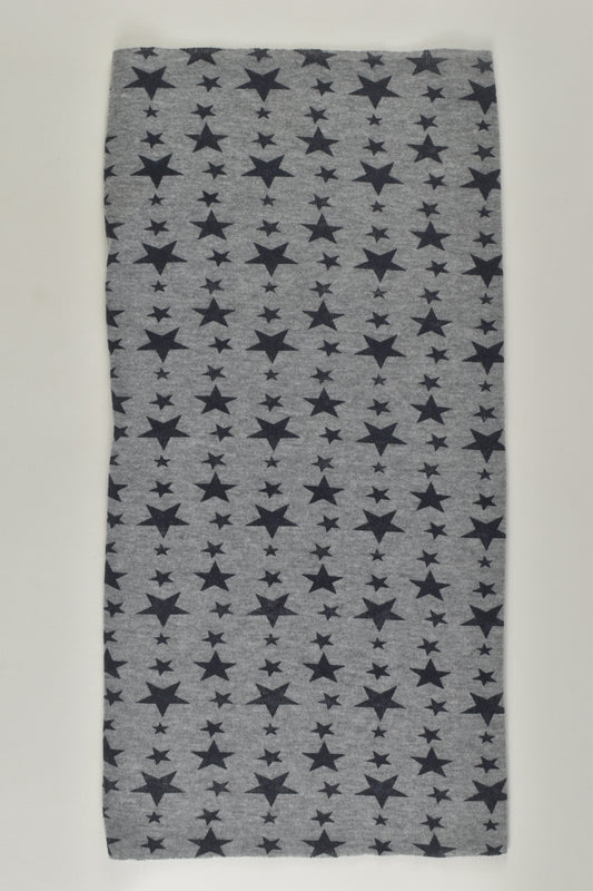 Brand Unknown One Size Grey Tube Scarf