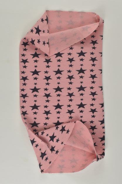 Brand Unknown One Size Pink Tube Scarf