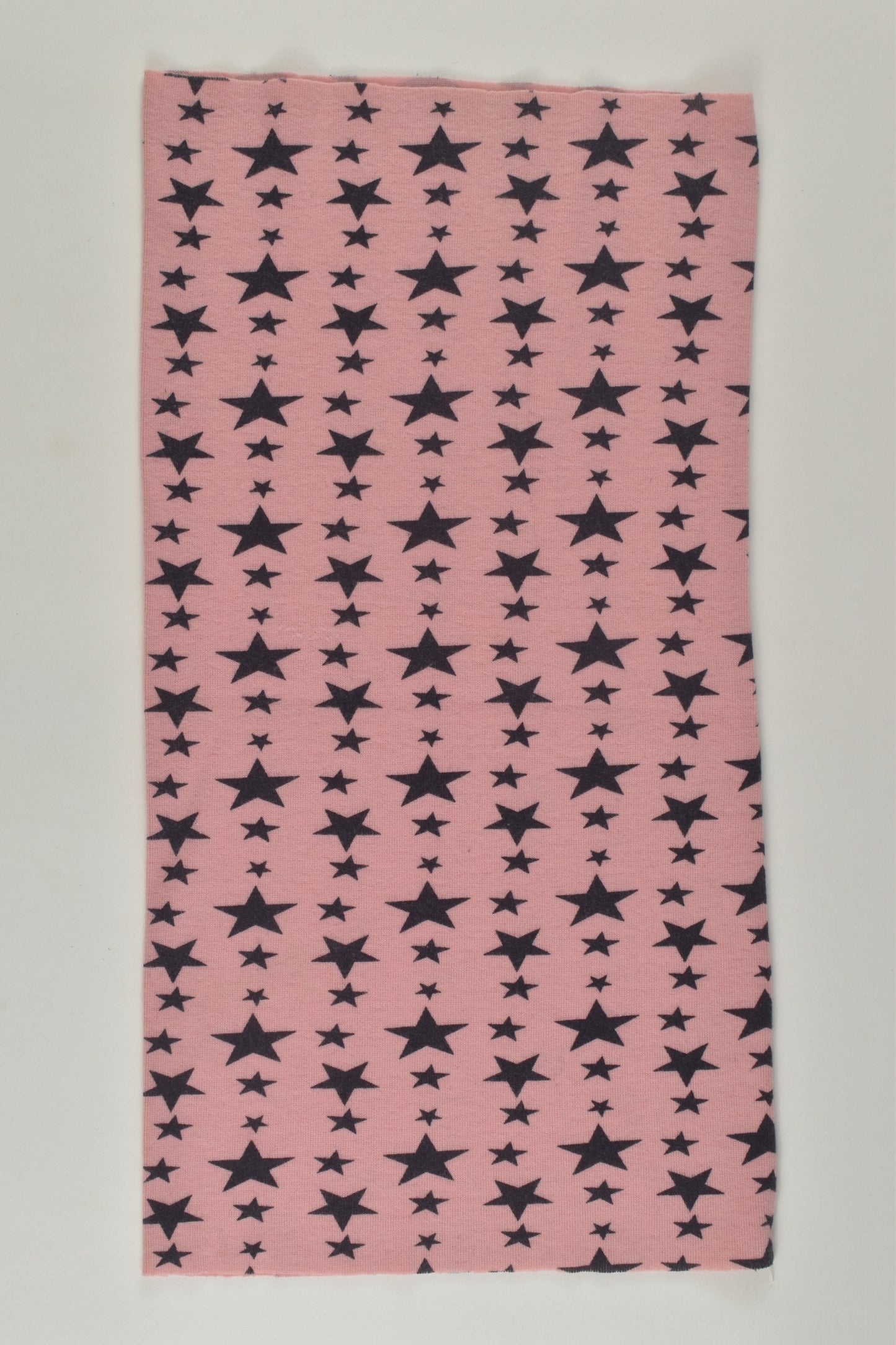 Brand Unknown One Size Pink Tube Scarf