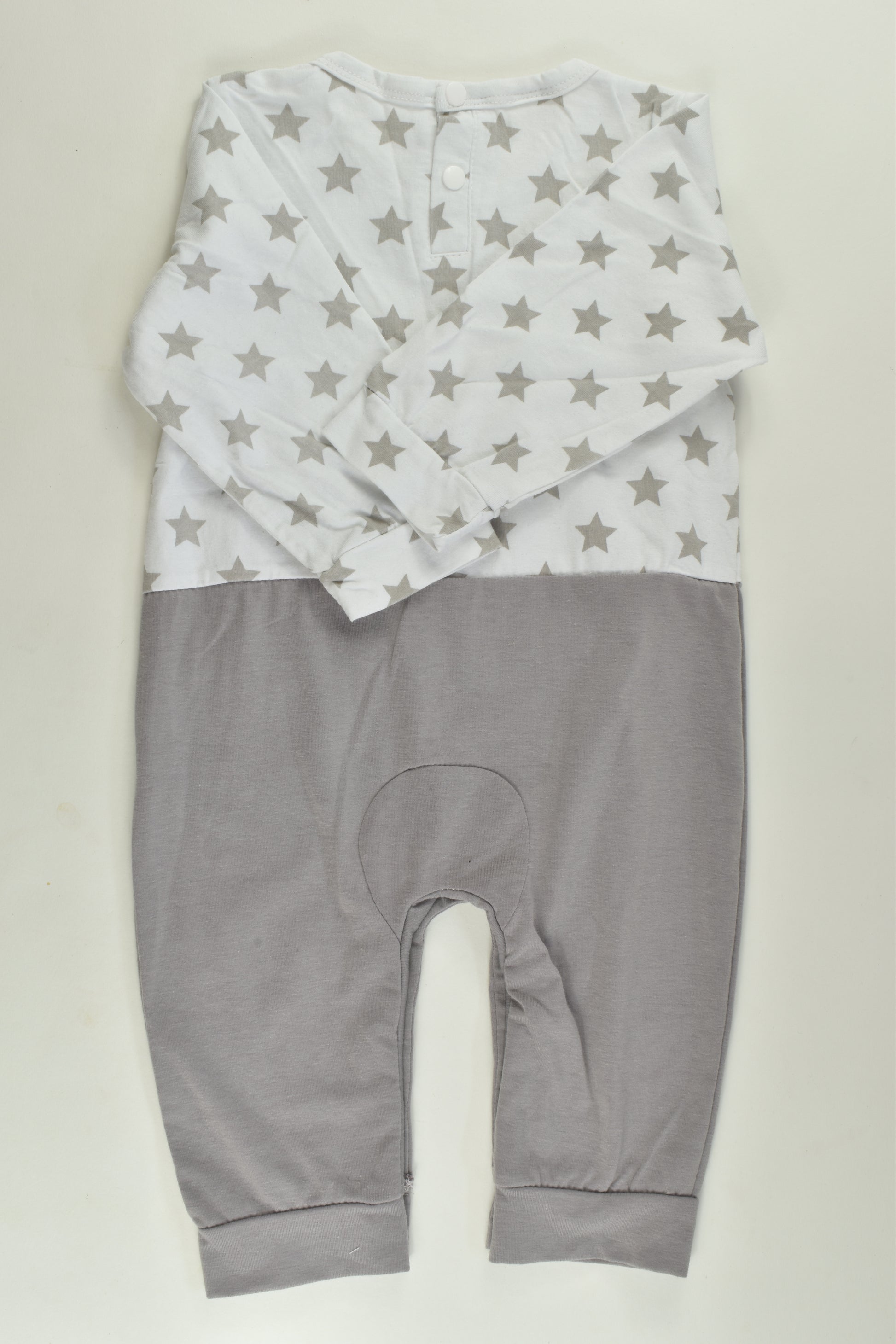 Brand Unknown Size 0 Elephant Romper