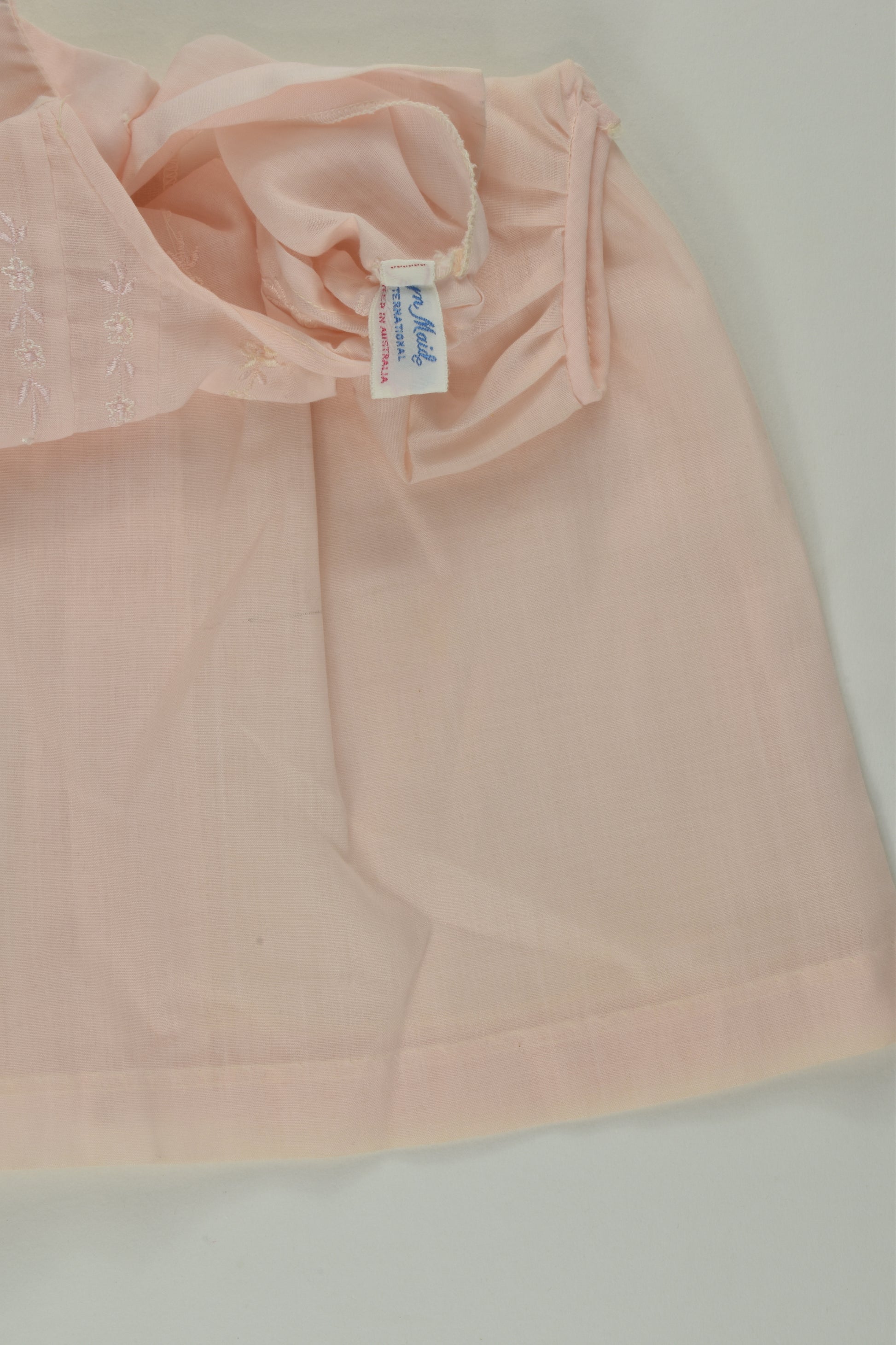 Brand Unknown Size 0 Vintage Dress