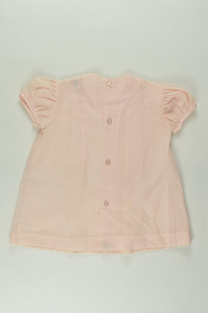 Brand Unknown Size 0 Vintage Dress