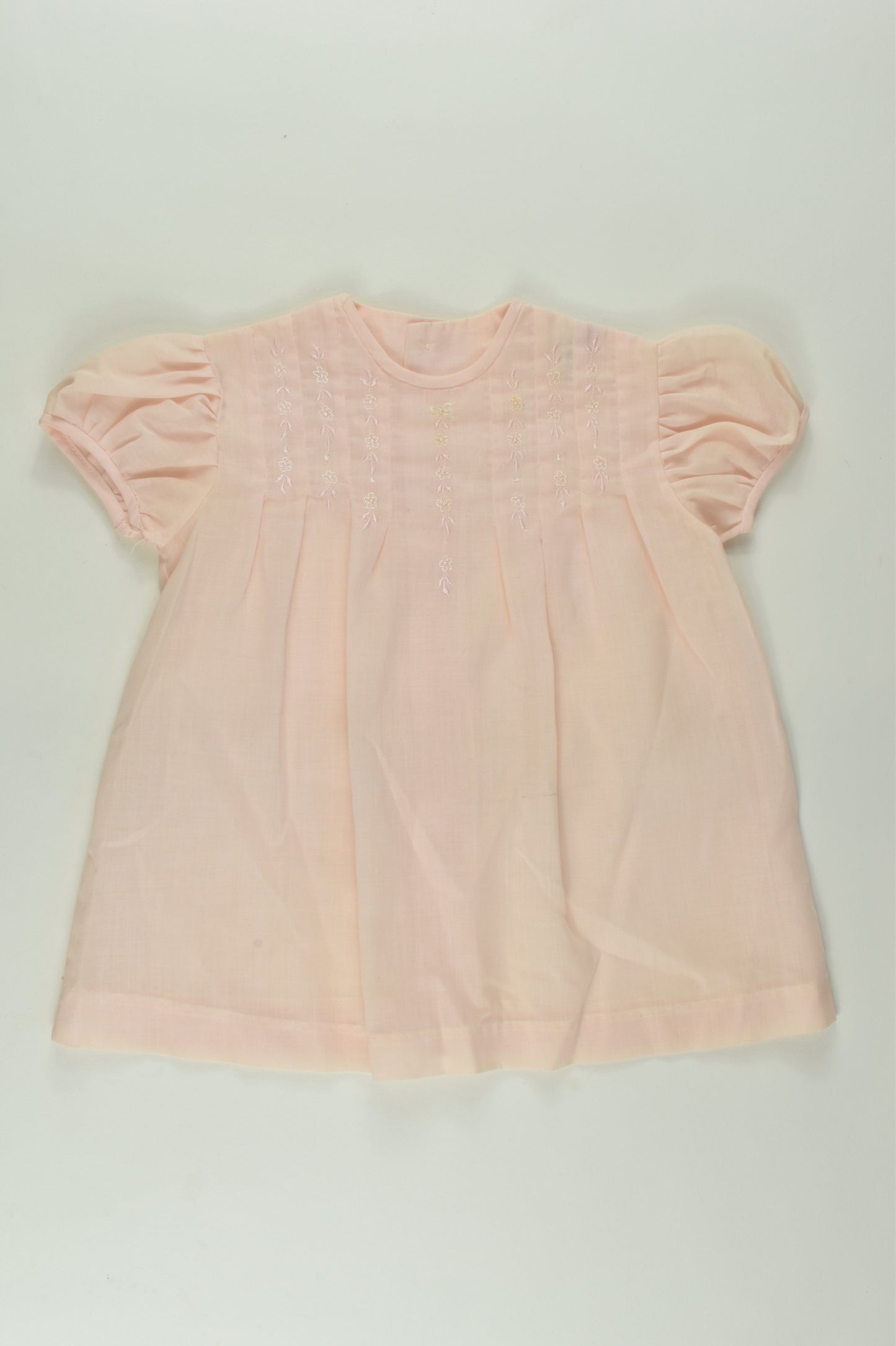 Brand Unknown Size 0 Vintage Dress