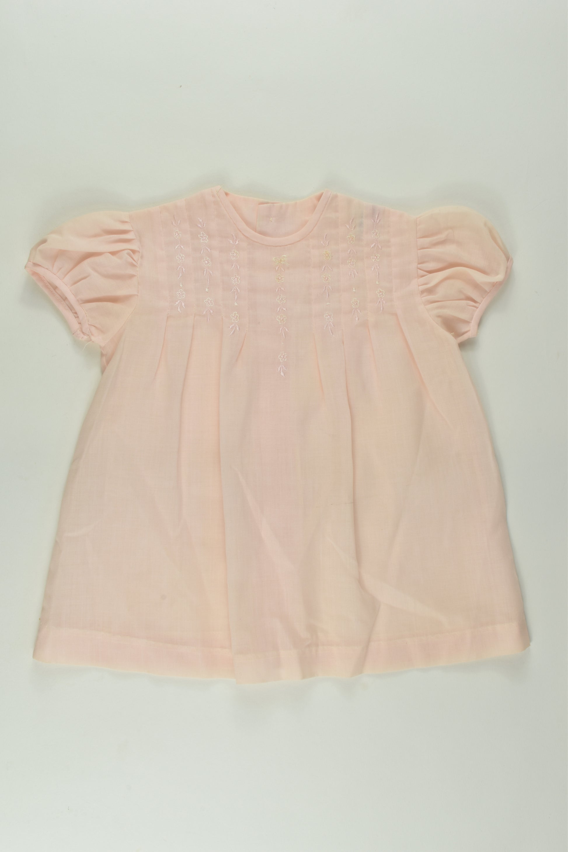 Brand Unknown Size 0 Vintage Dress