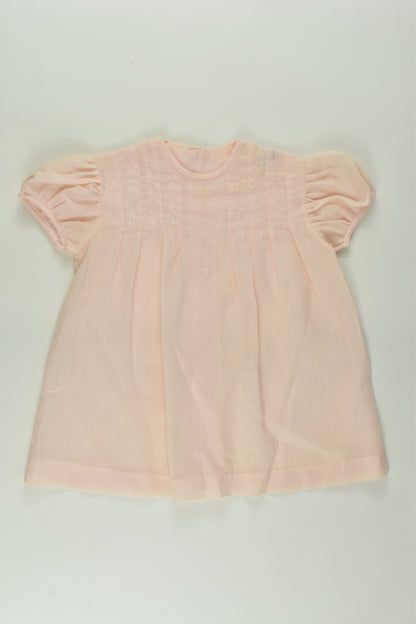 Brand Unknown Size 0 Vintage Dress