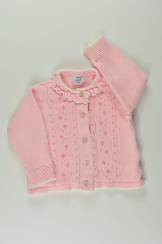 Brand Unknown Size 00-0 Vintage Cardigan