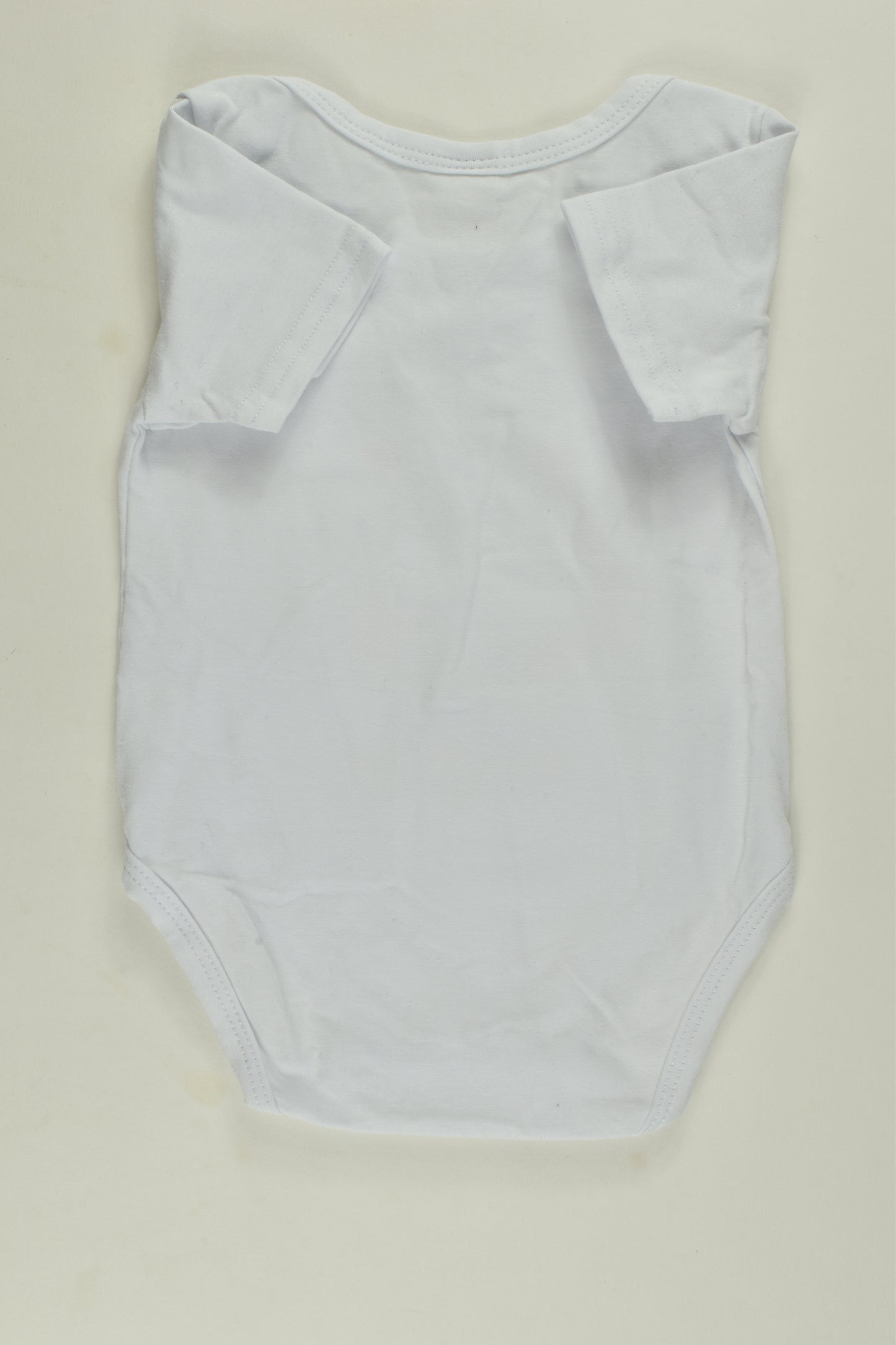 Brand Unknown Size 00 Elephant Bodysuit