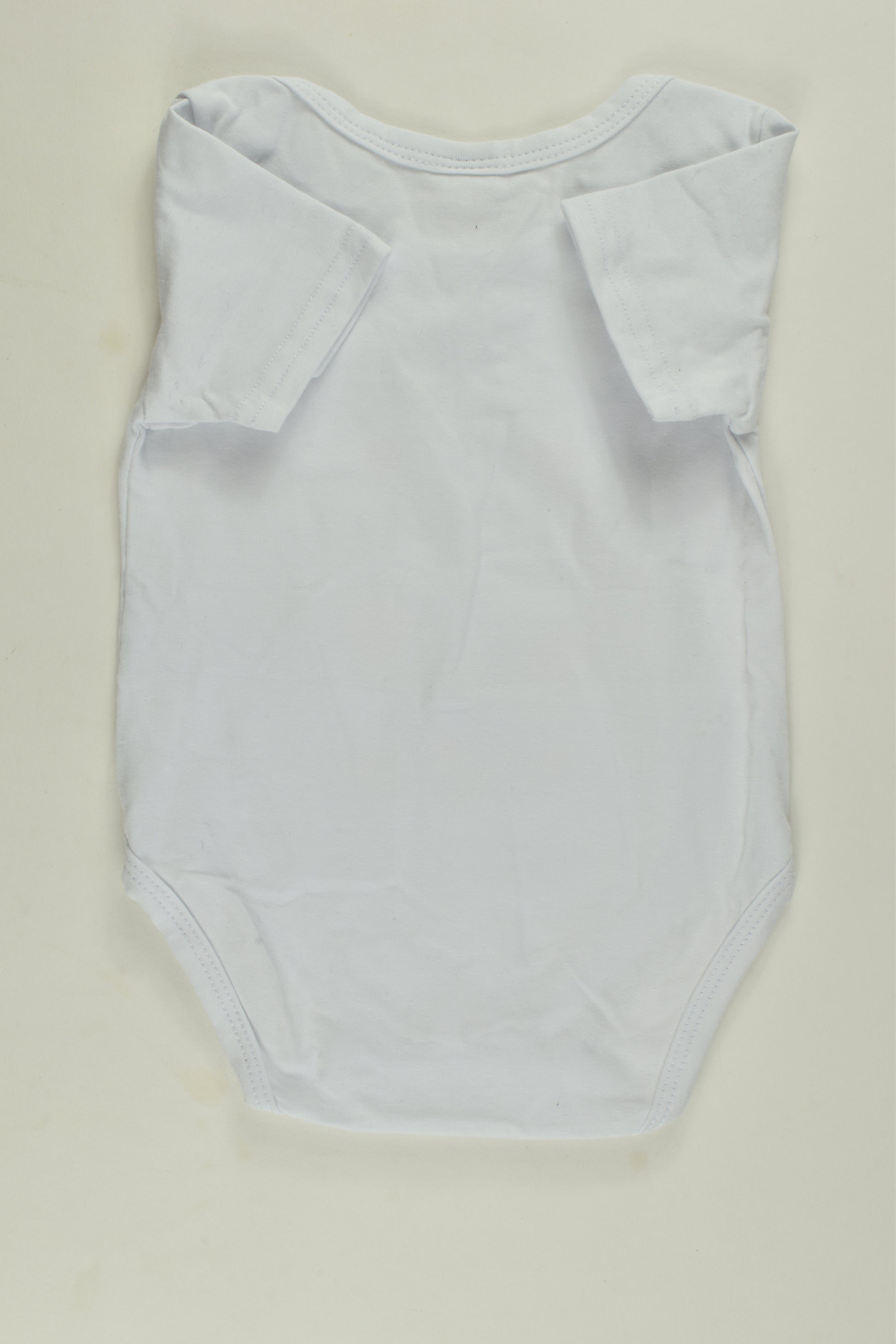 Brand Unknown Size 00 Elephant Bodysuit