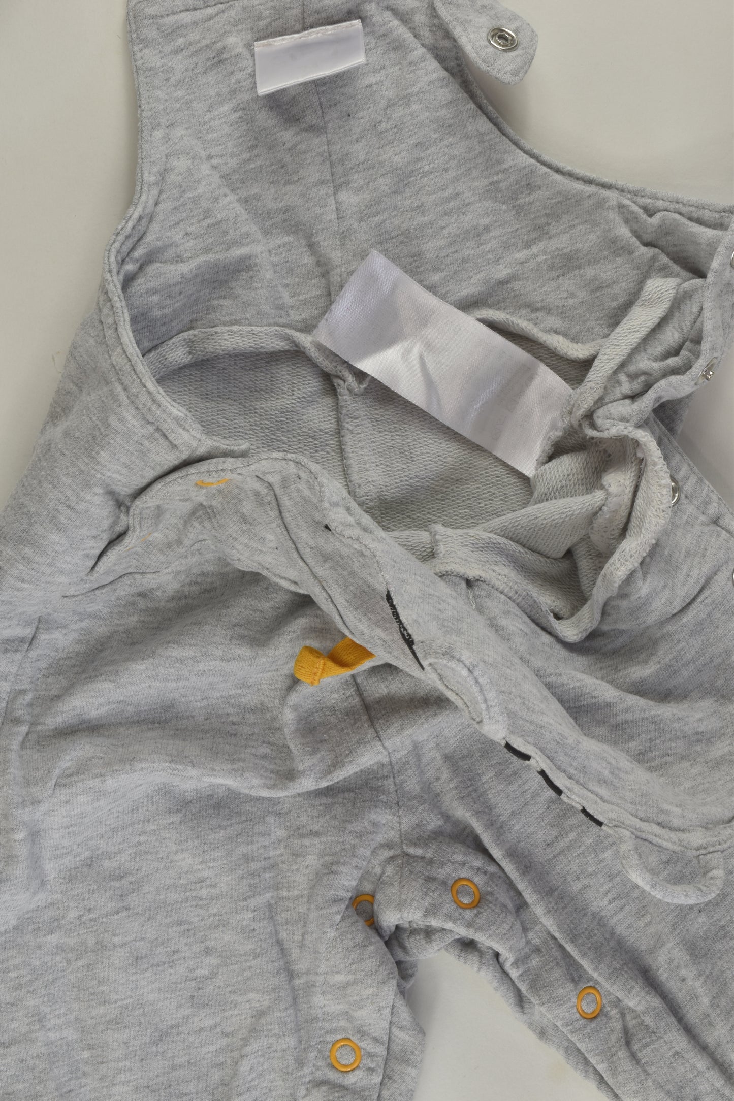 Brand Unknown Size 00 Mouse Overalls