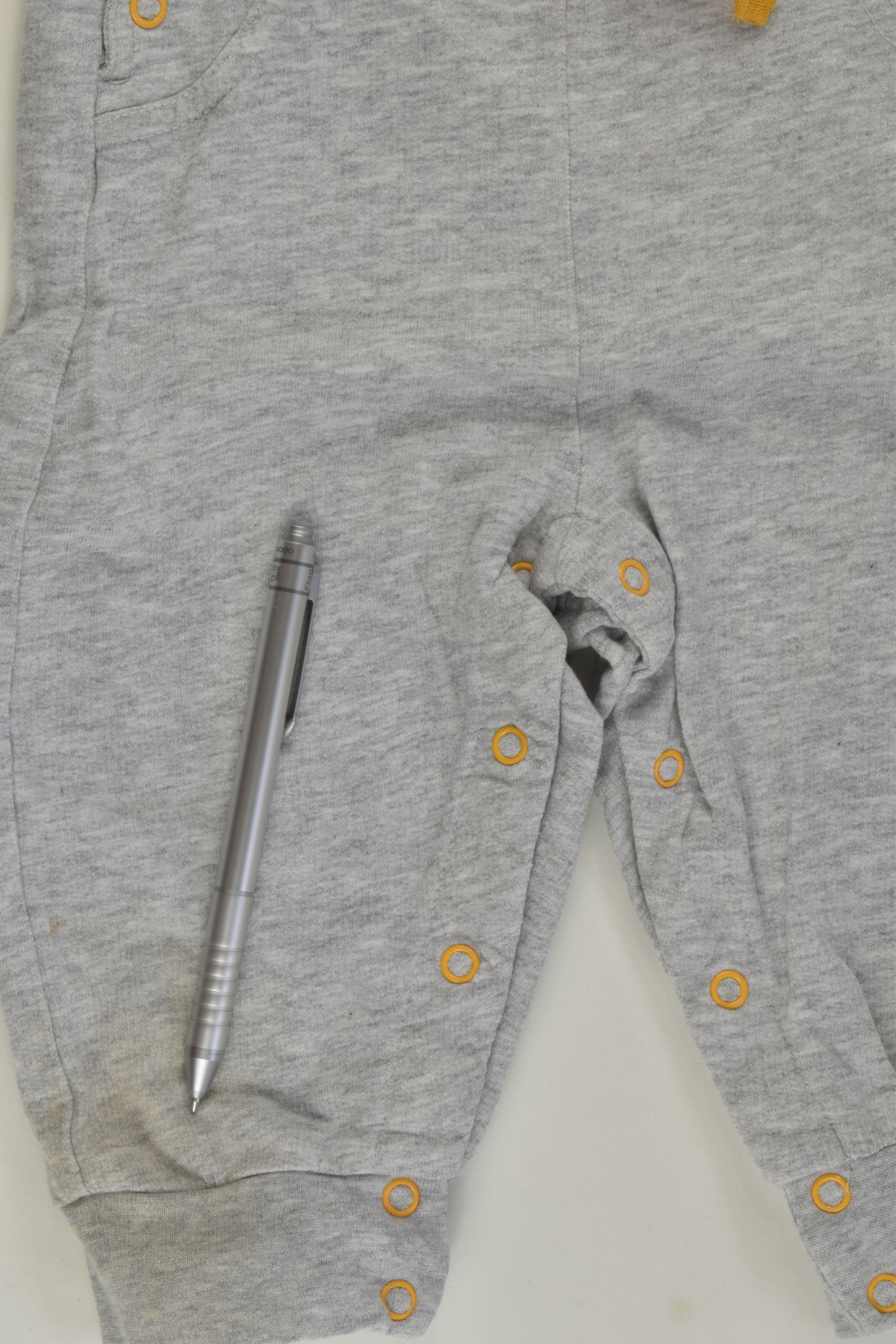 Brand Unknown Size 00 Mouse Overalls