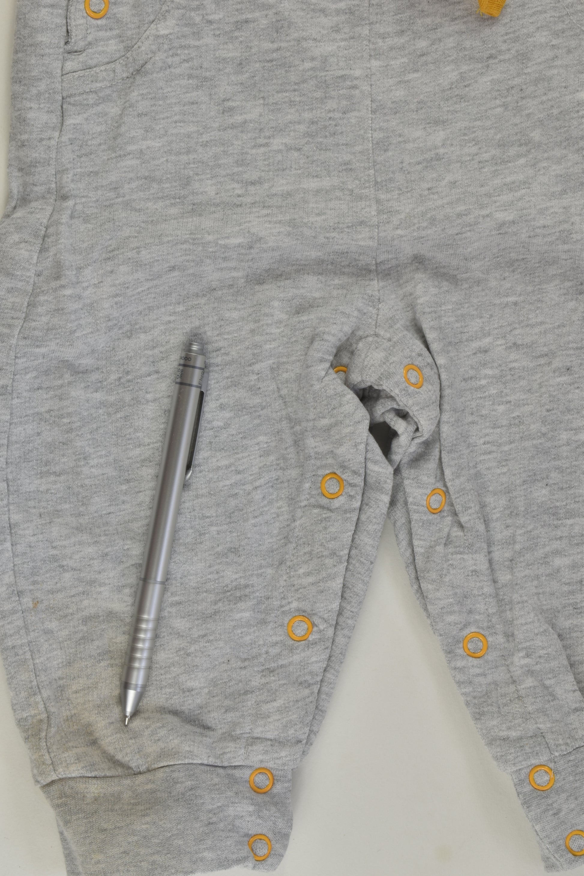 Brand Unknown Size 00 Mouse Overalls