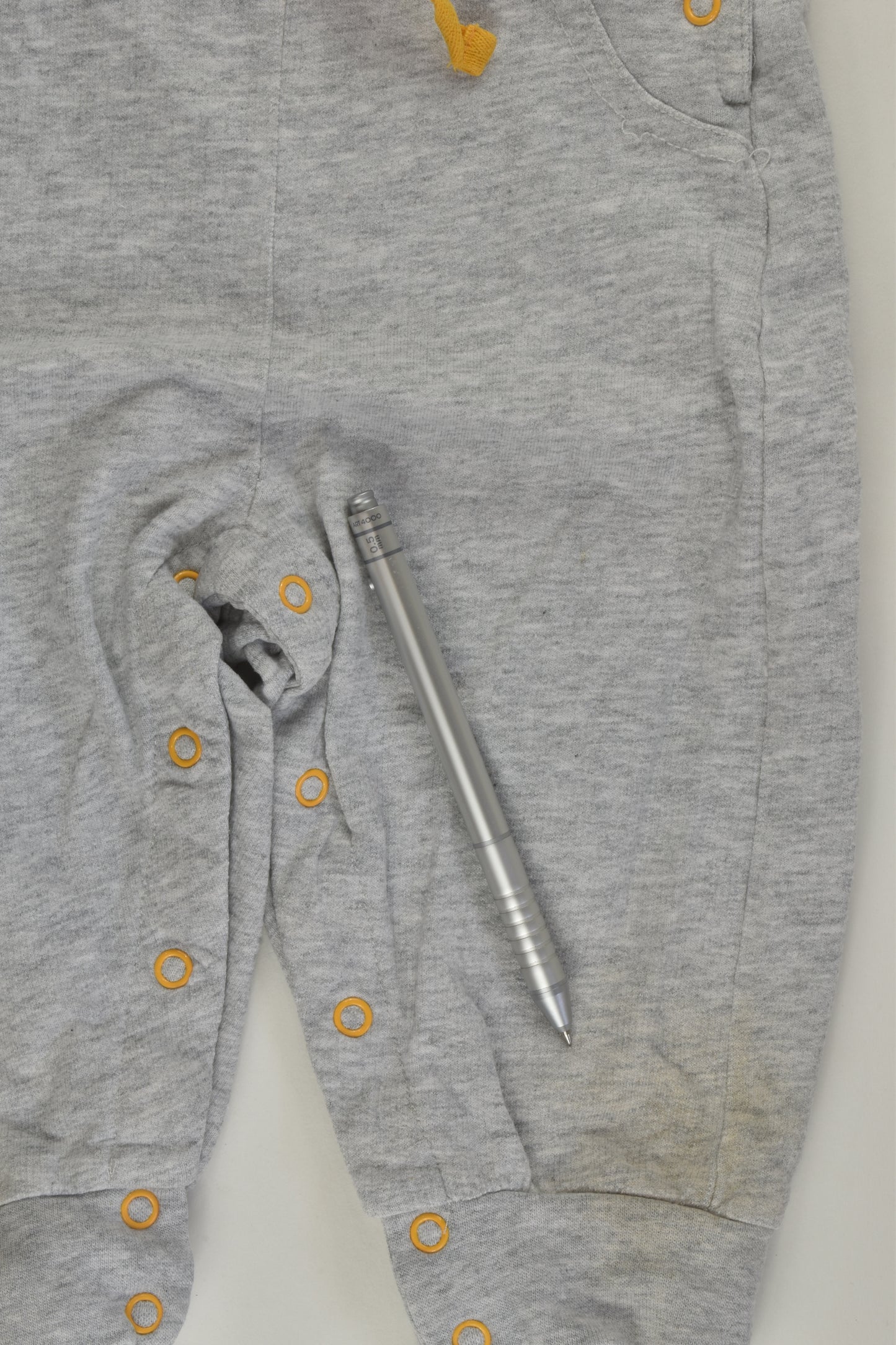 Brand Unknown Size 00 Mouse Overalls