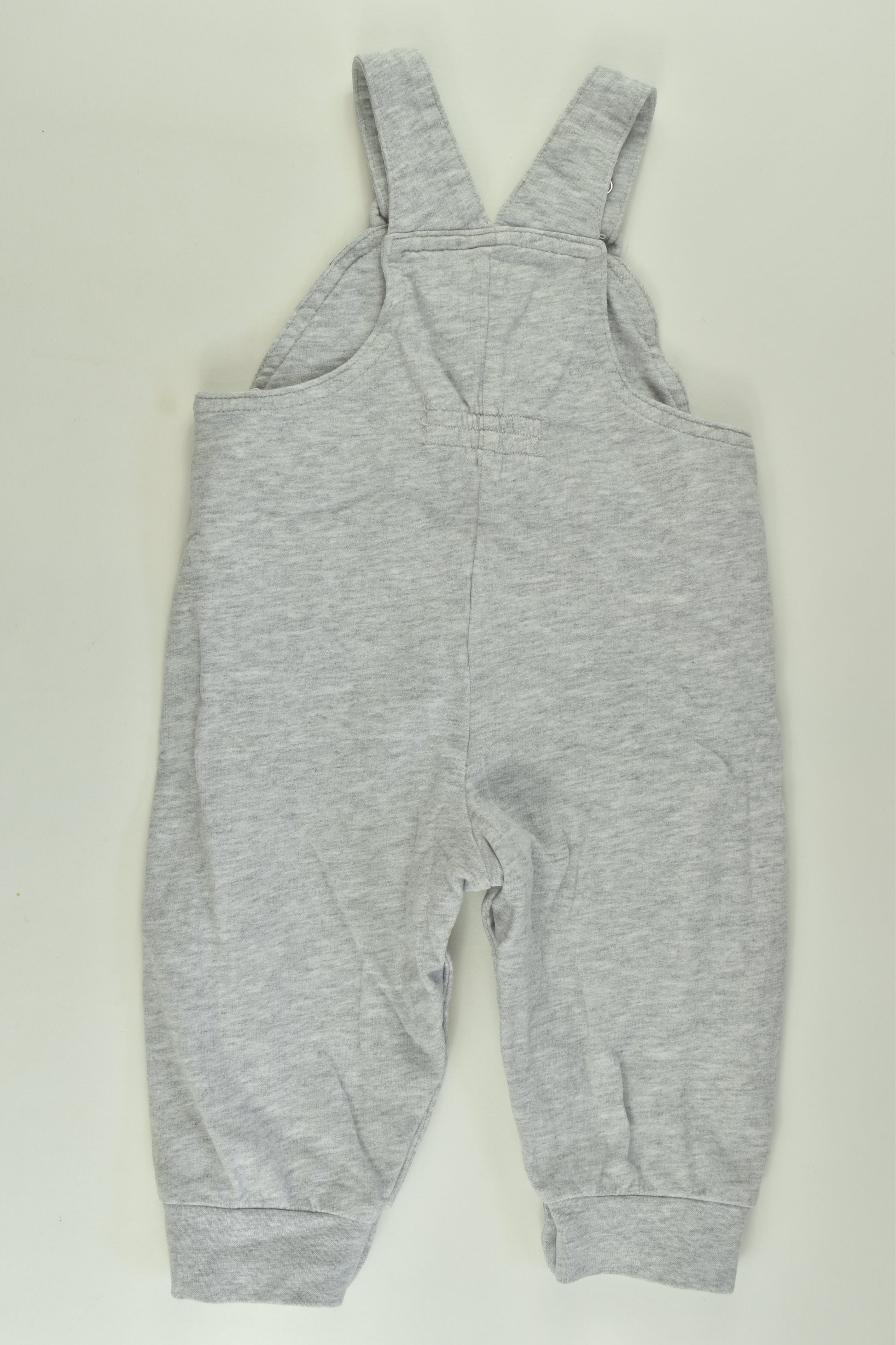 Brand Unknown Size 00 Mouse Overalls