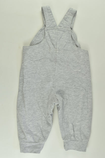 Brand Unknown Size 00 Mouse Overalls