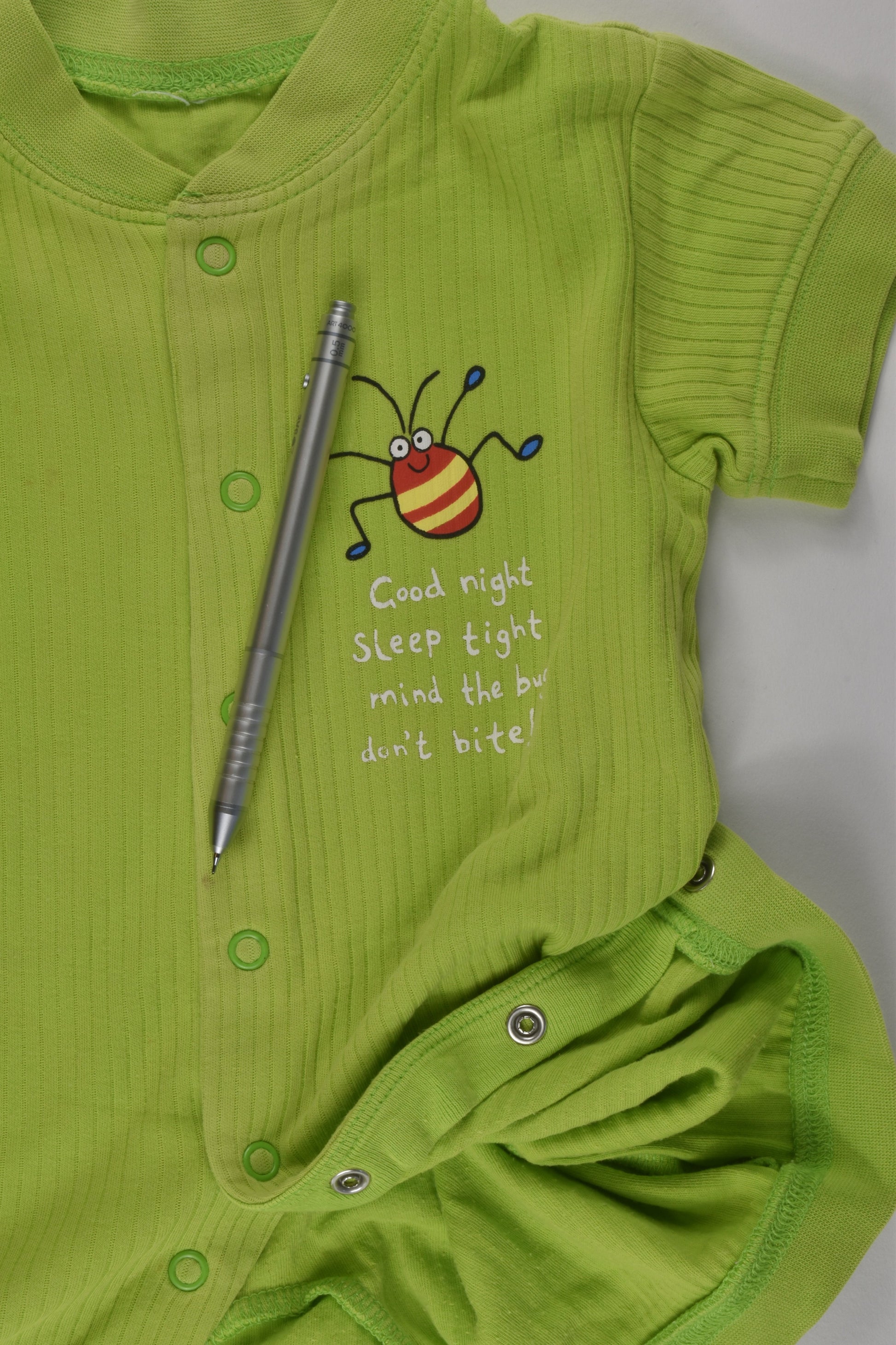 Brand Unknown Size 00 Short Romper