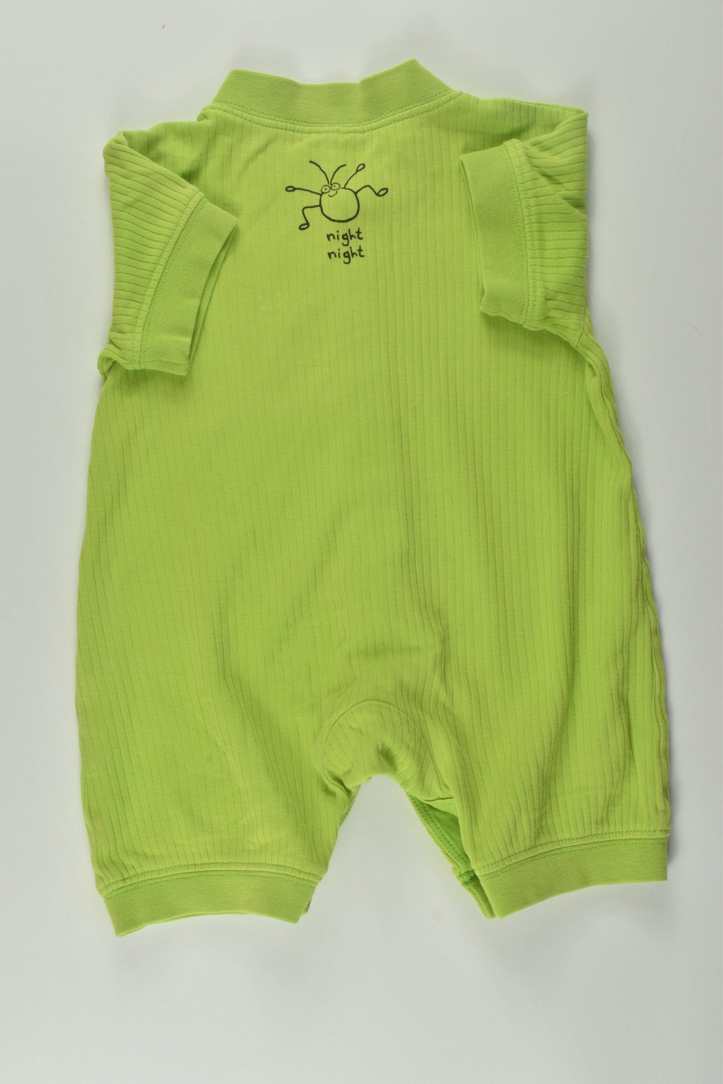 Brand Unknown Size 00 Short Romper