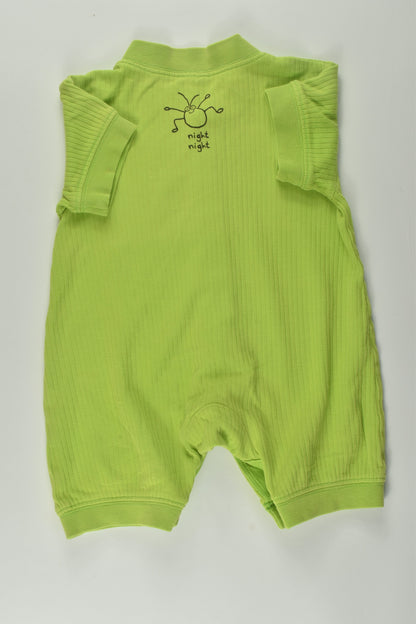 Brand Unknown Size 00 Short Romper