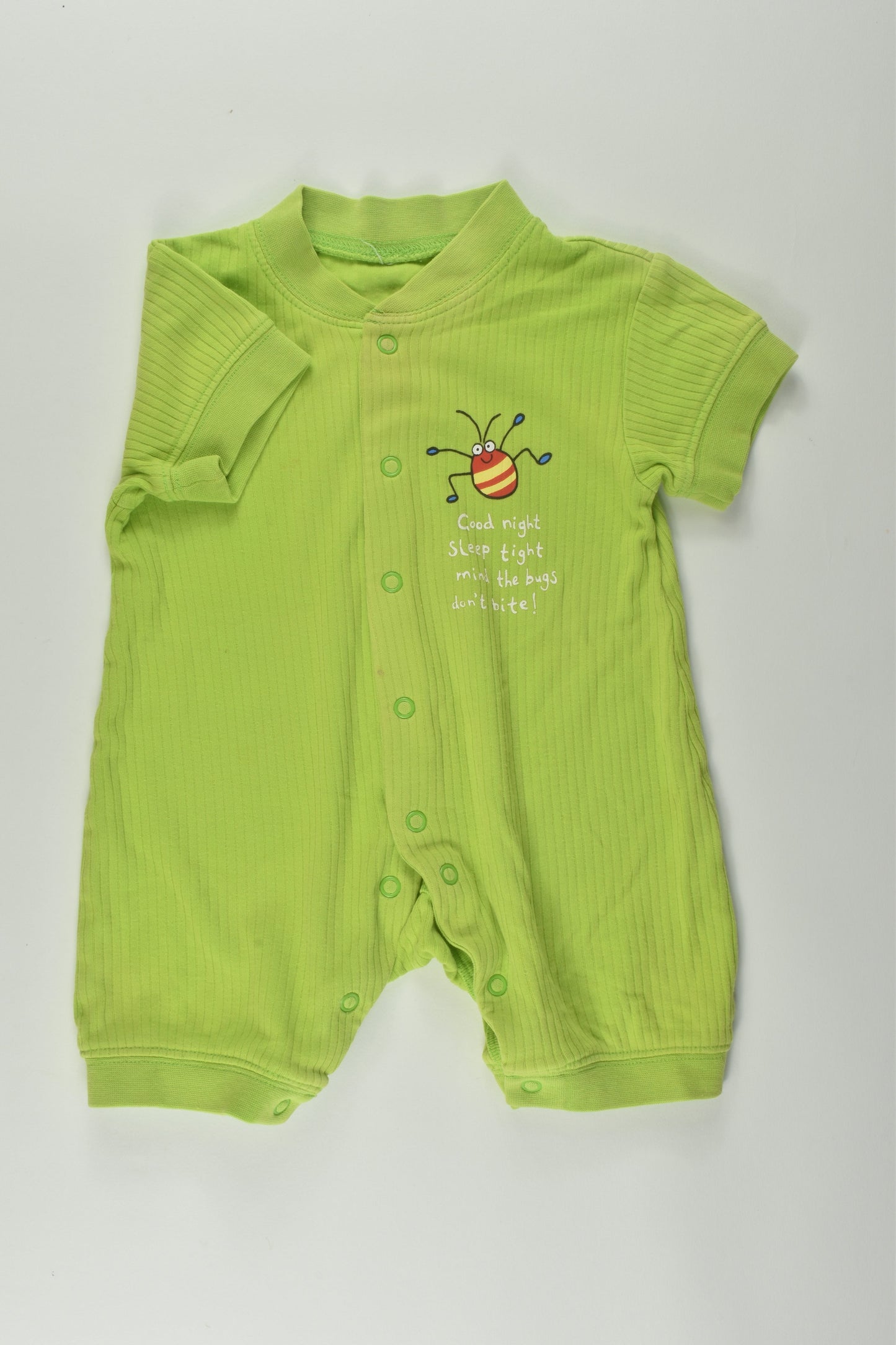 Brand Unknown Size 00 Short Romper