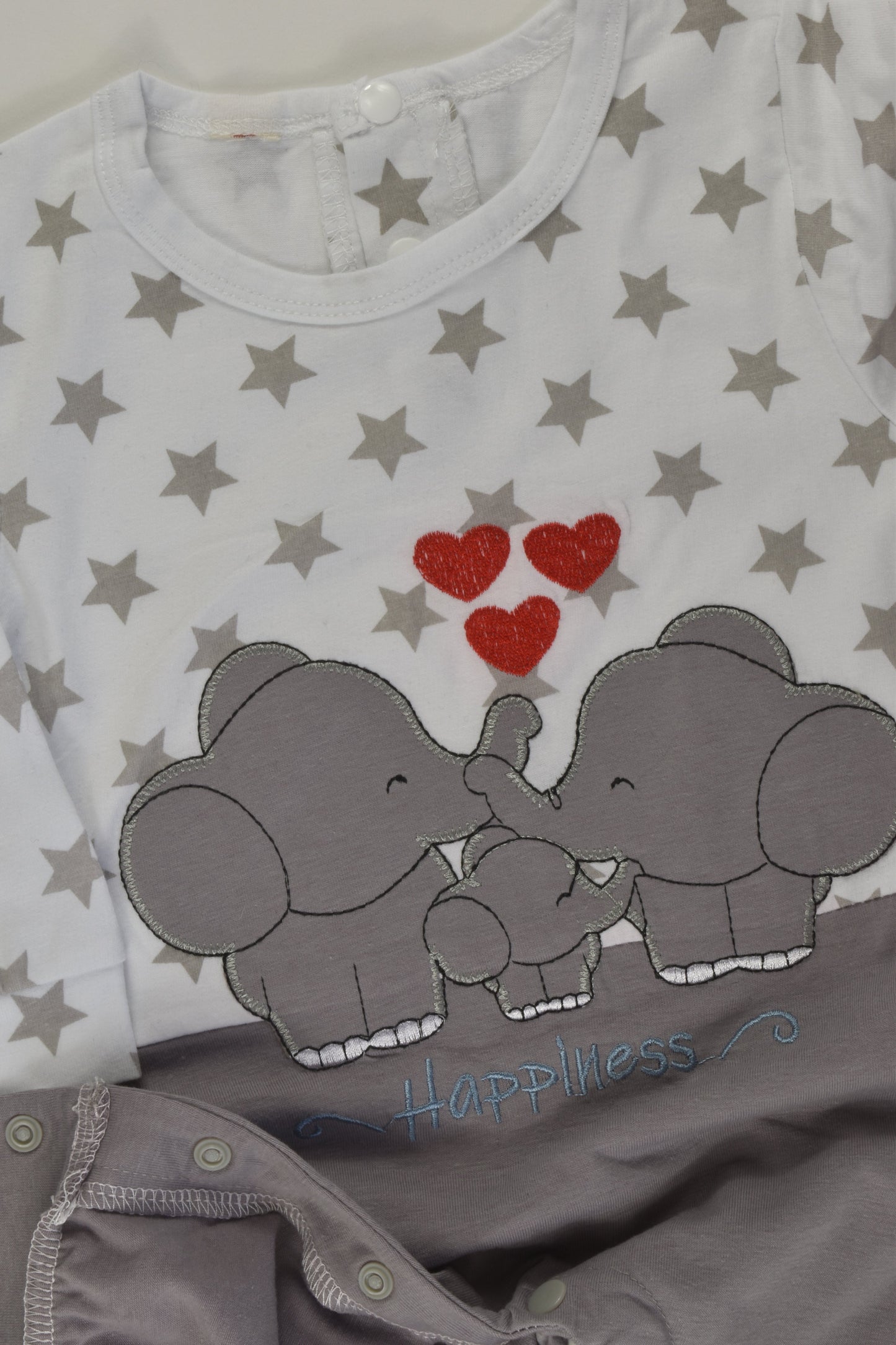 Brand Unknown Size 000 Romper