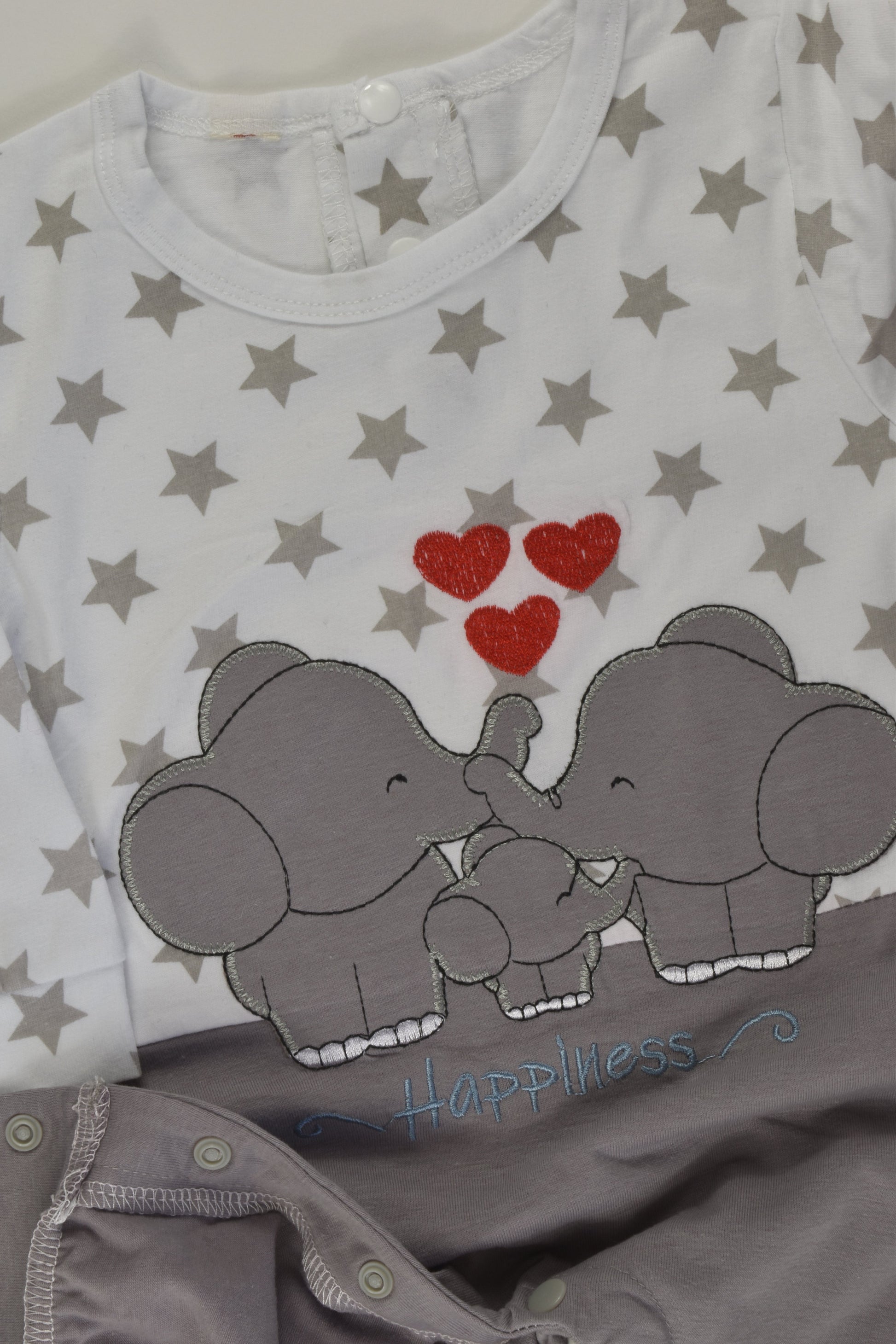 Brand Unknown Size 000 Romper