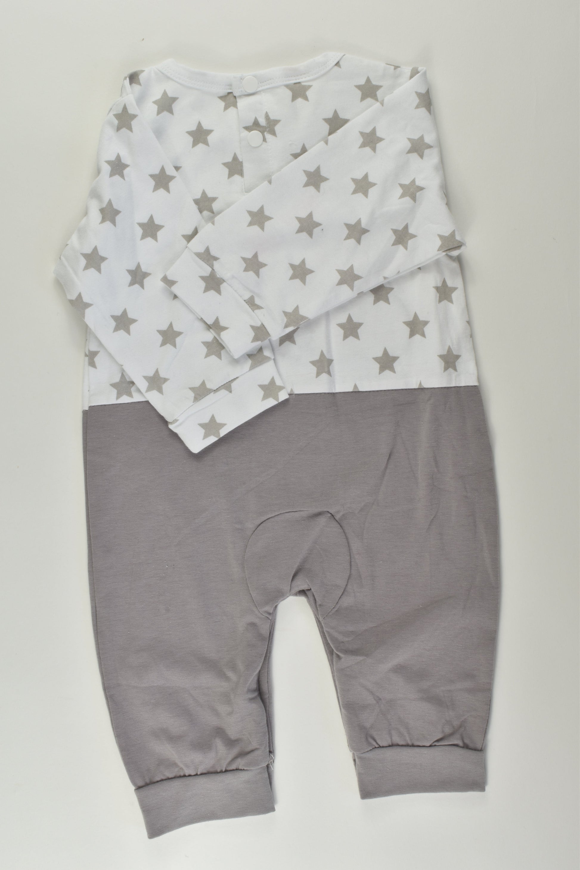 Brand Unknown Size 000 Romper