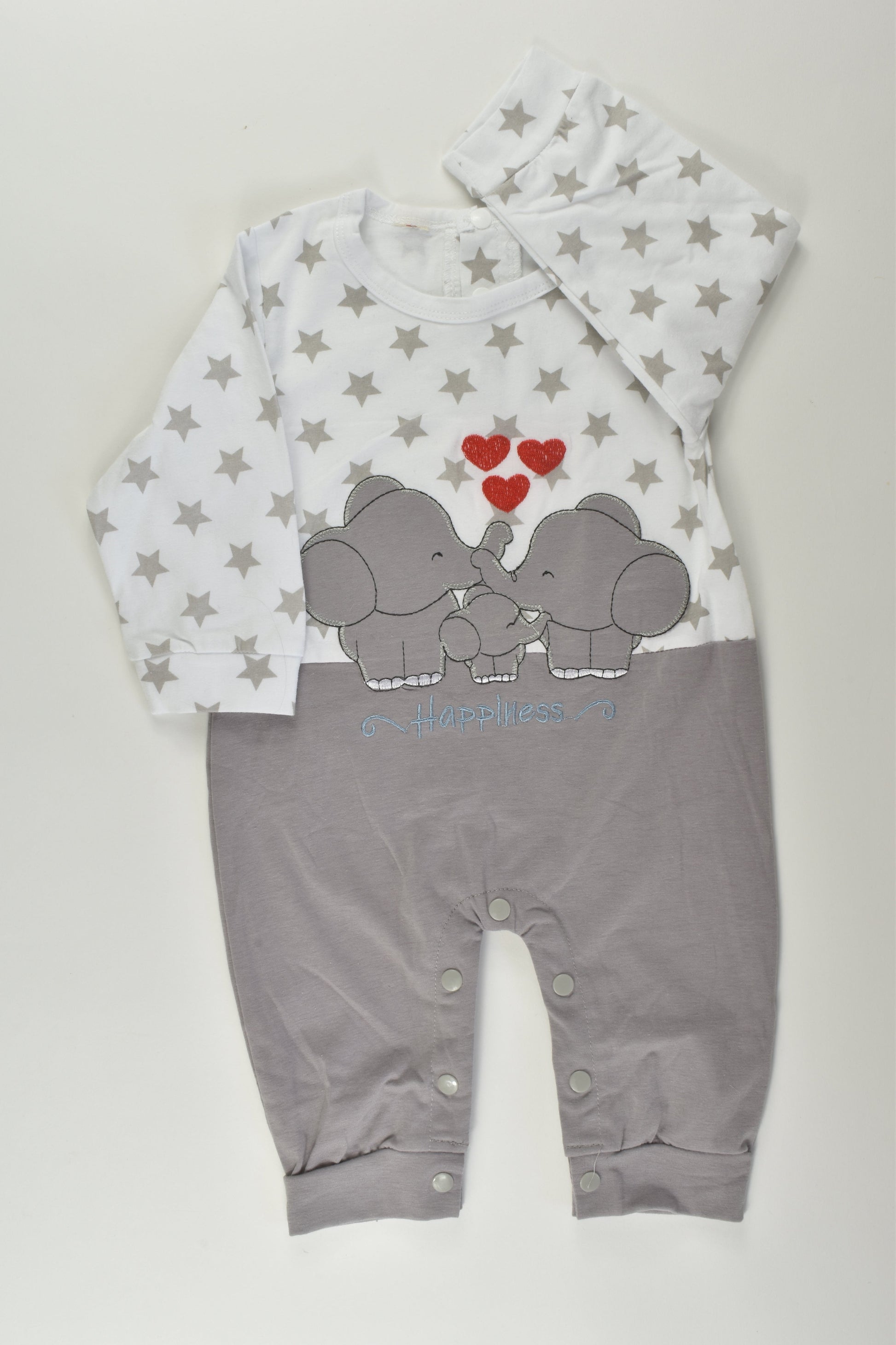 Brand Unknown Size 000 Romper