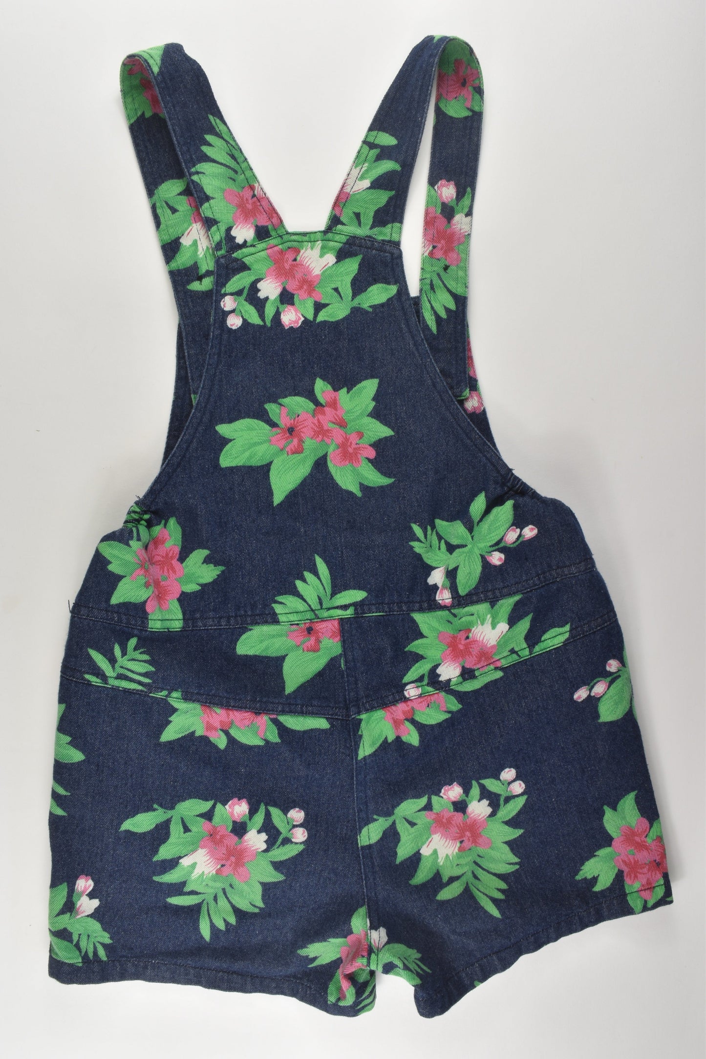 Brand Unknown Size 10-12 Short Overalls