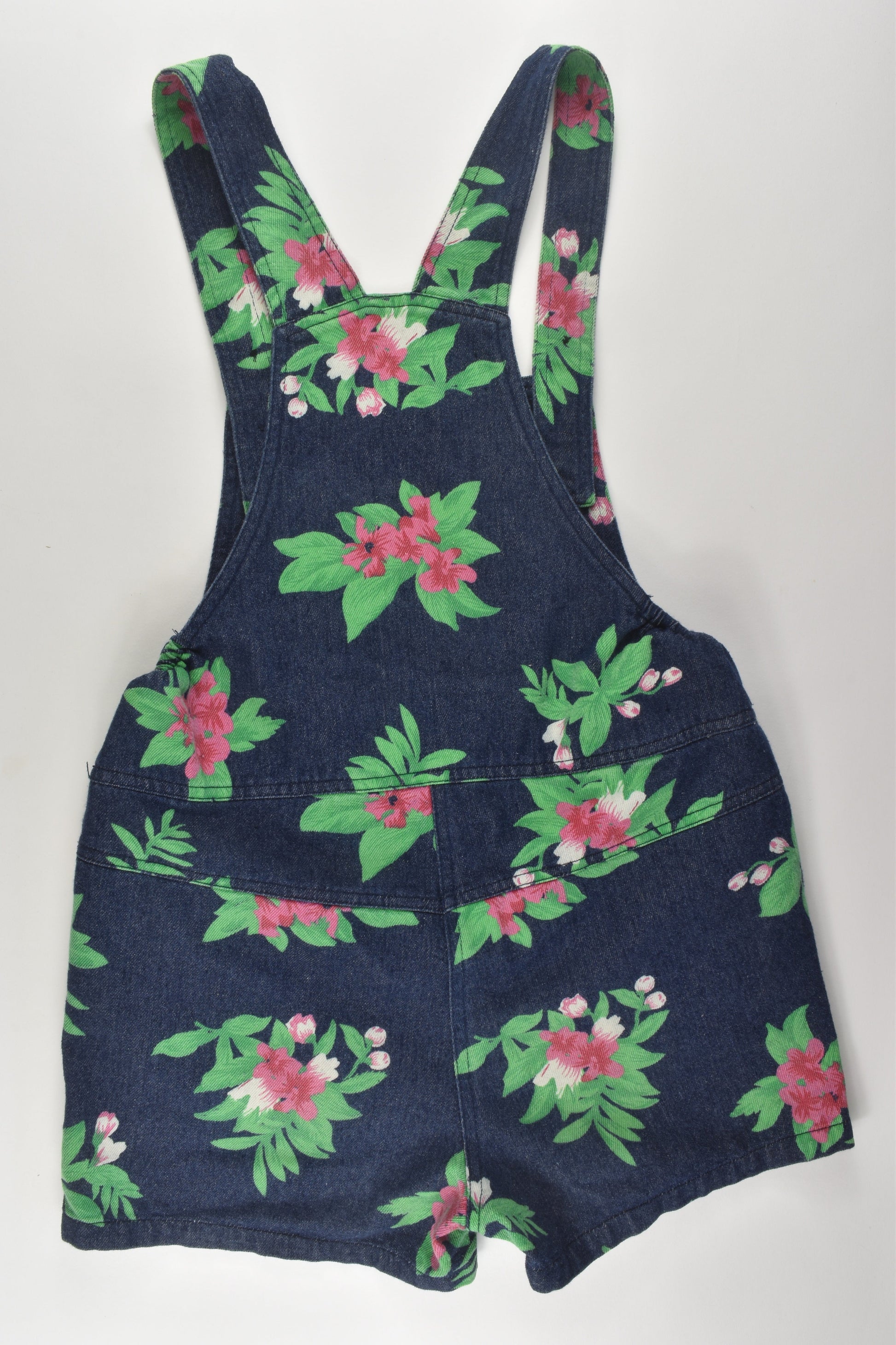 Brand Unknown Size 10-12 Short Overalls