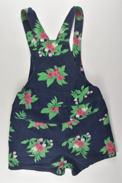 Brand Unknown Size 10-12 Short Overalls